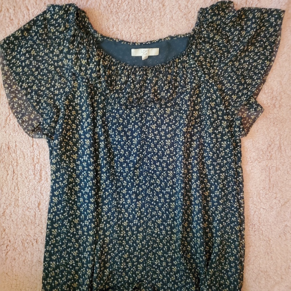 Loft Blouse *size 18*